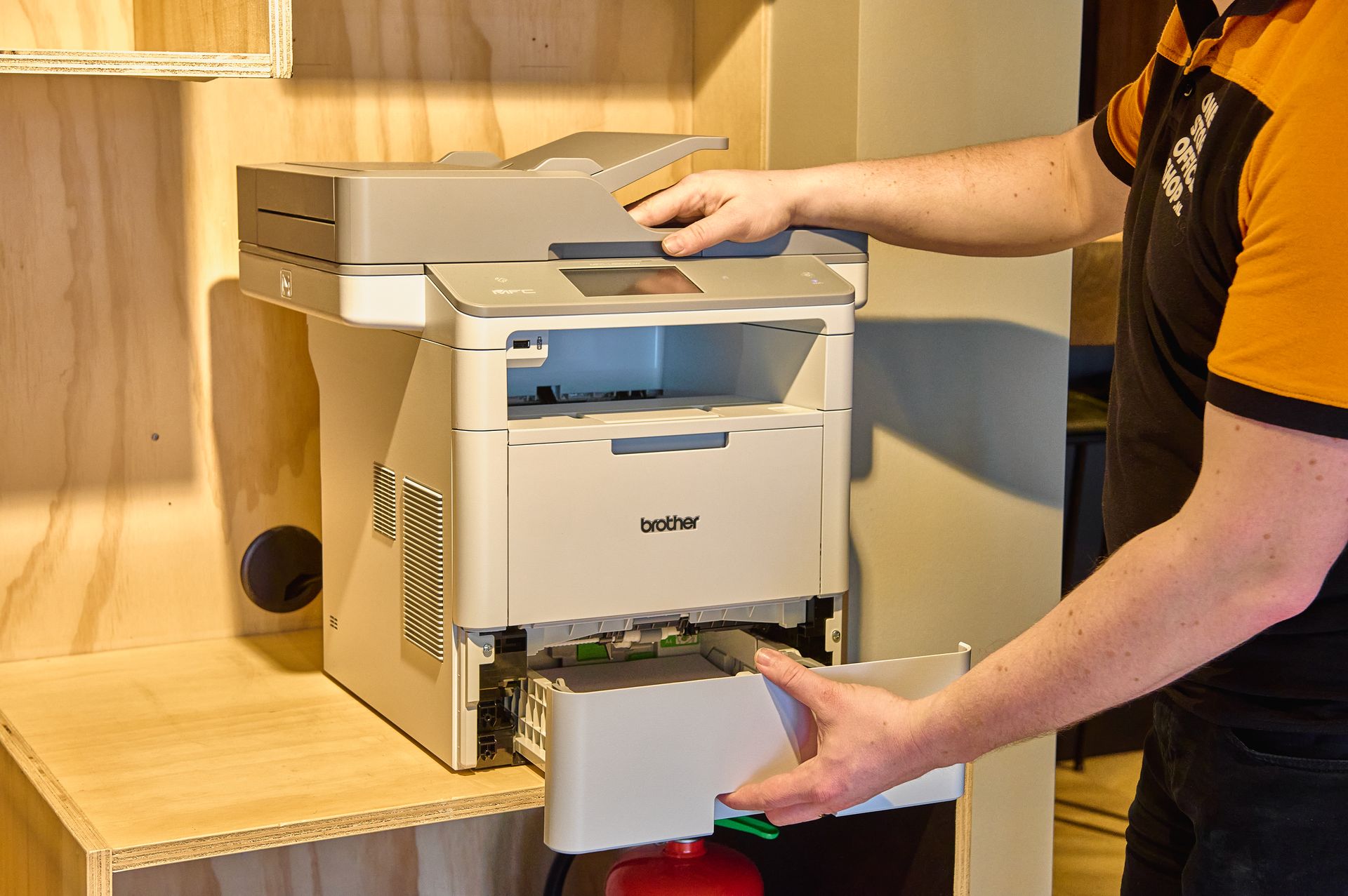 Managed Print Services