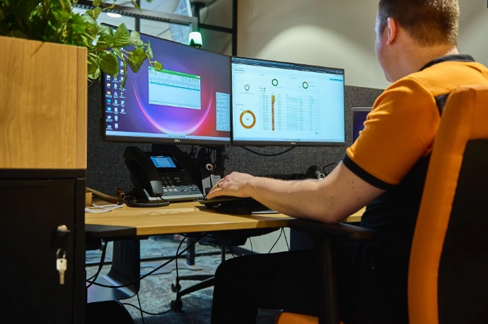 ICT-beheer & helpdesk